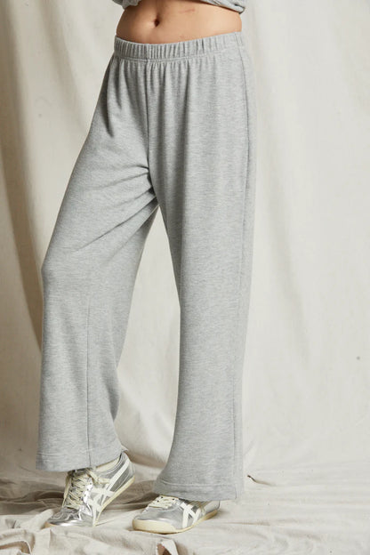 Marcie Brushed Sweater Pant