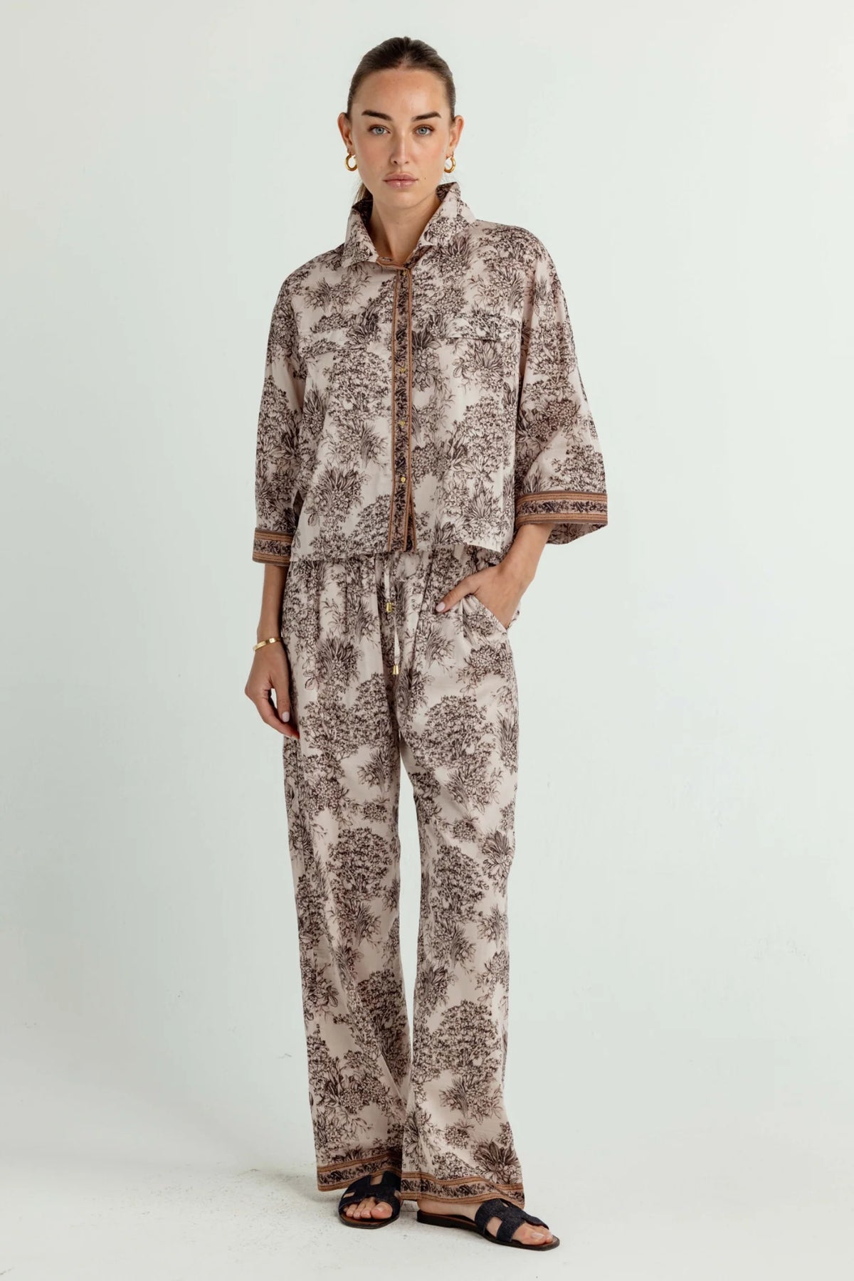 Garden Simona Shirt