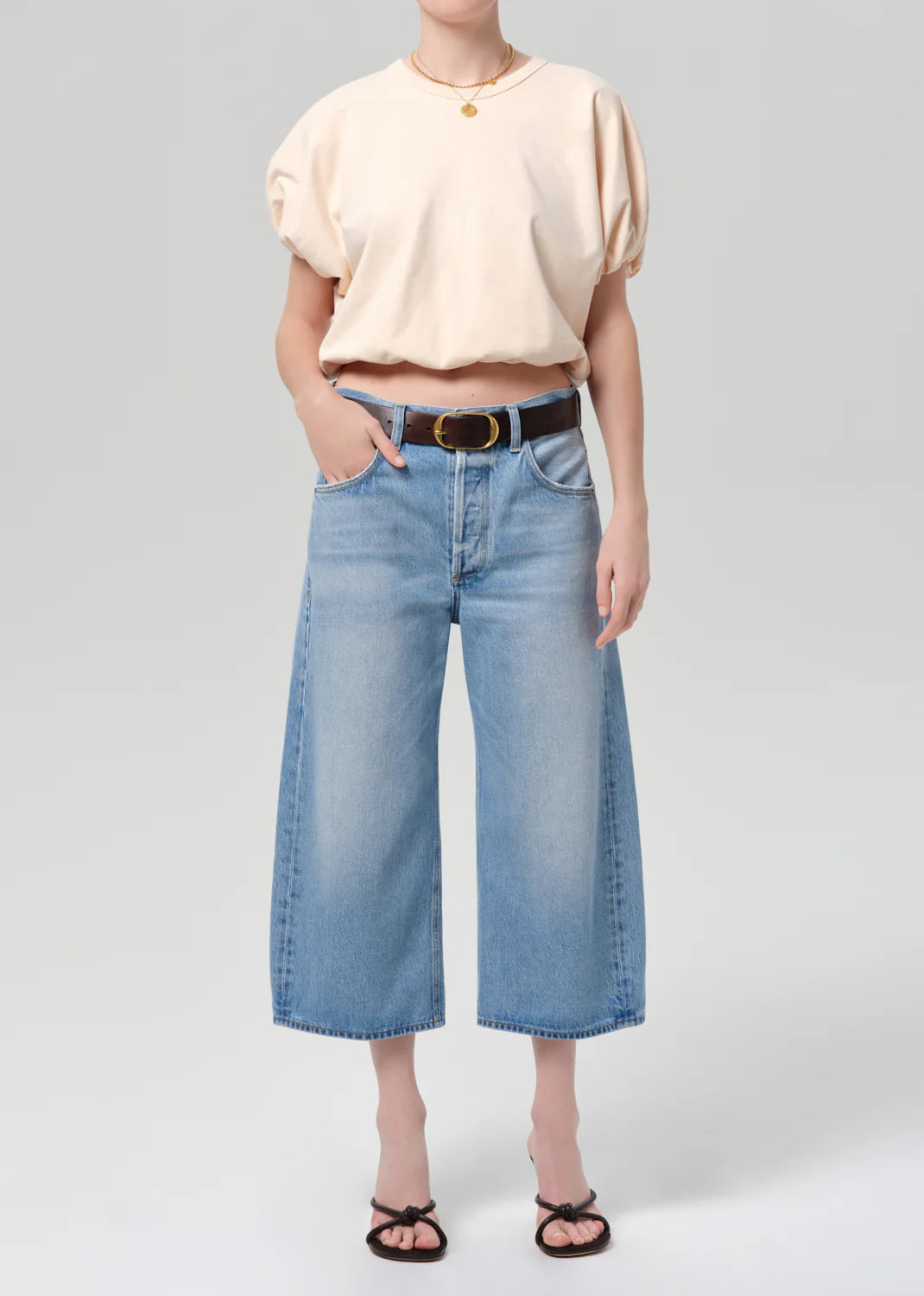 Gia Bubble Tee