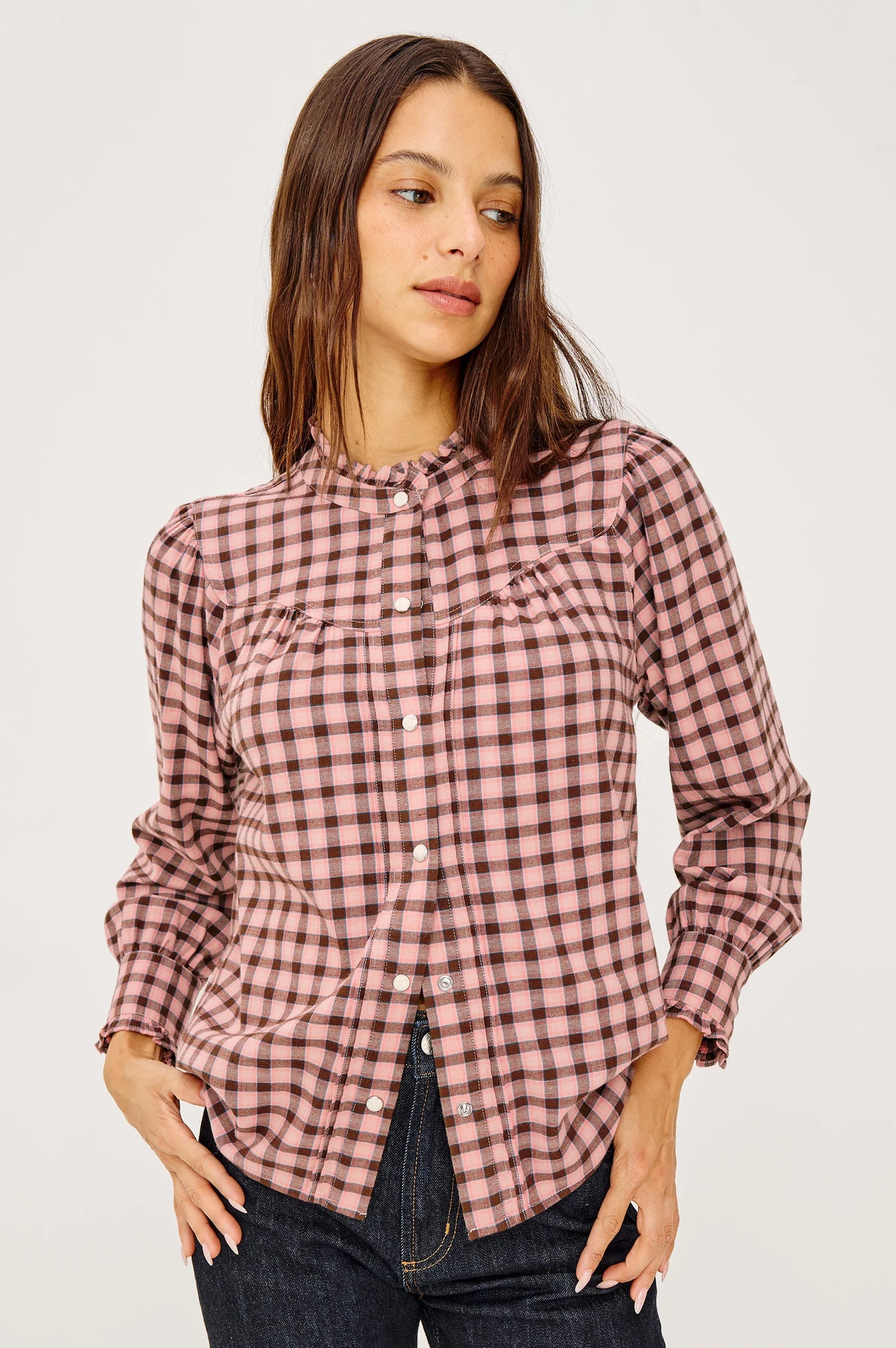 Alanna Blouse