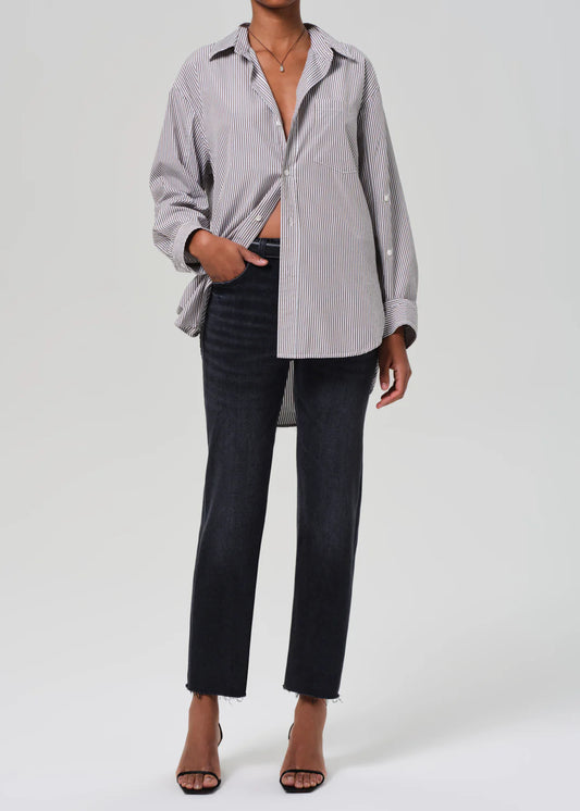 Palma Straight Clean Hem