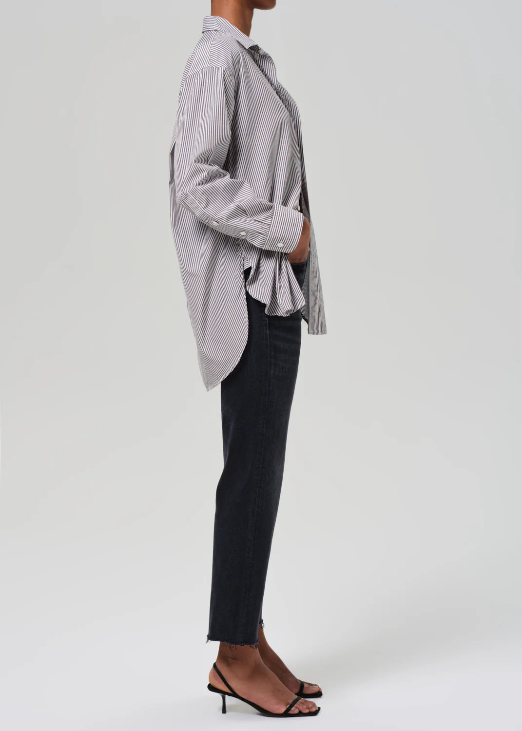 Palma Straight Clean Hem