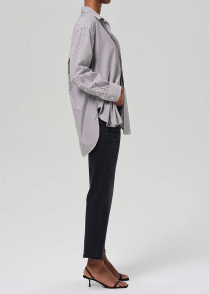 Palma Straight Clean Hem