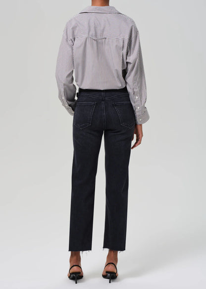 Palma Straight Clean Hem