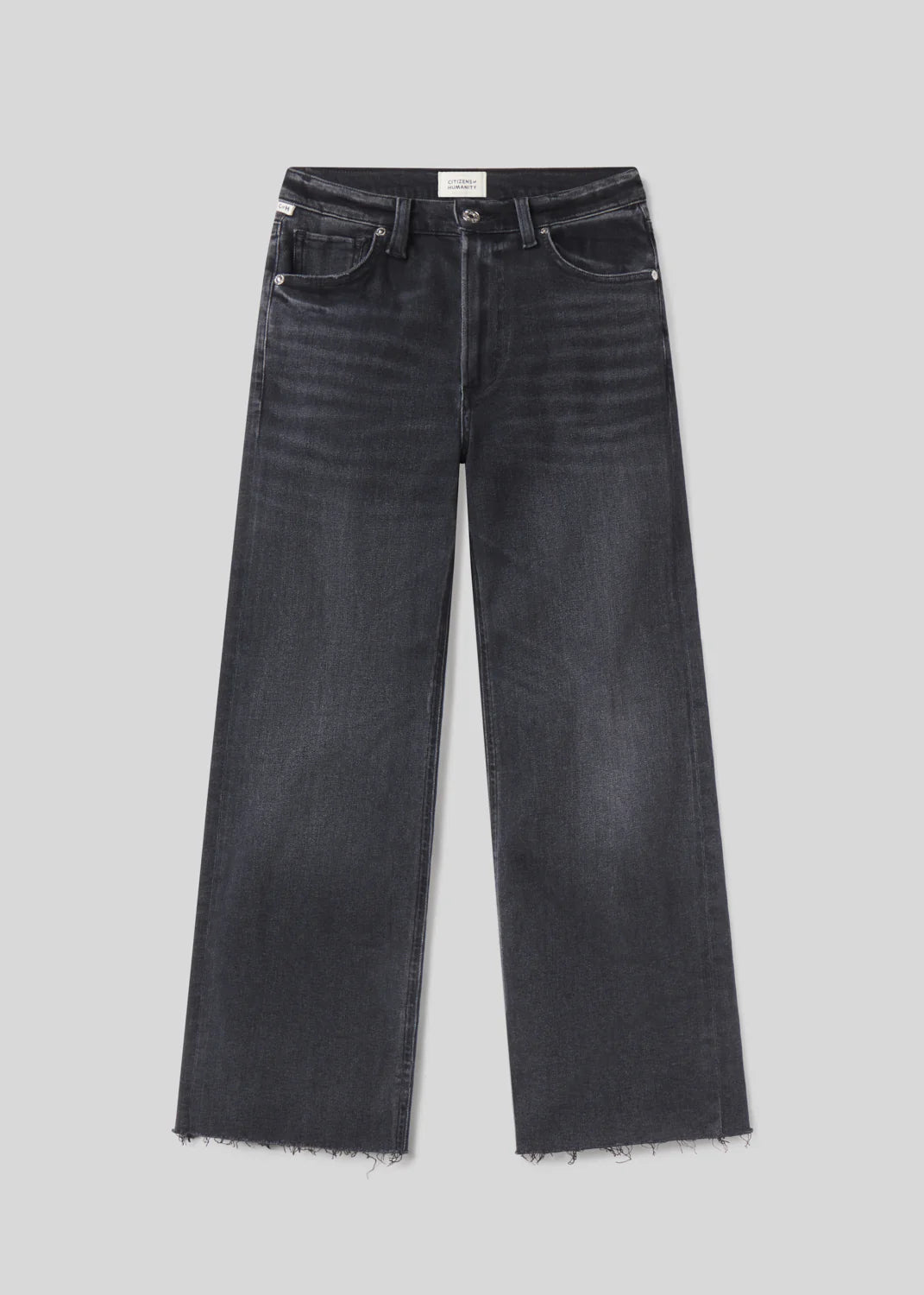 Palma Straight Clean Hem