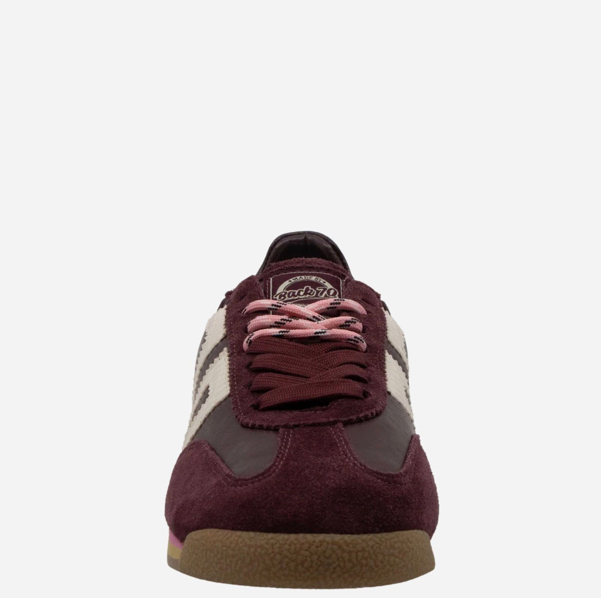 Rocket W26 Wine Butter Sneaker
