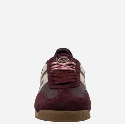 Rocket W26 Wine Butter Sneaker