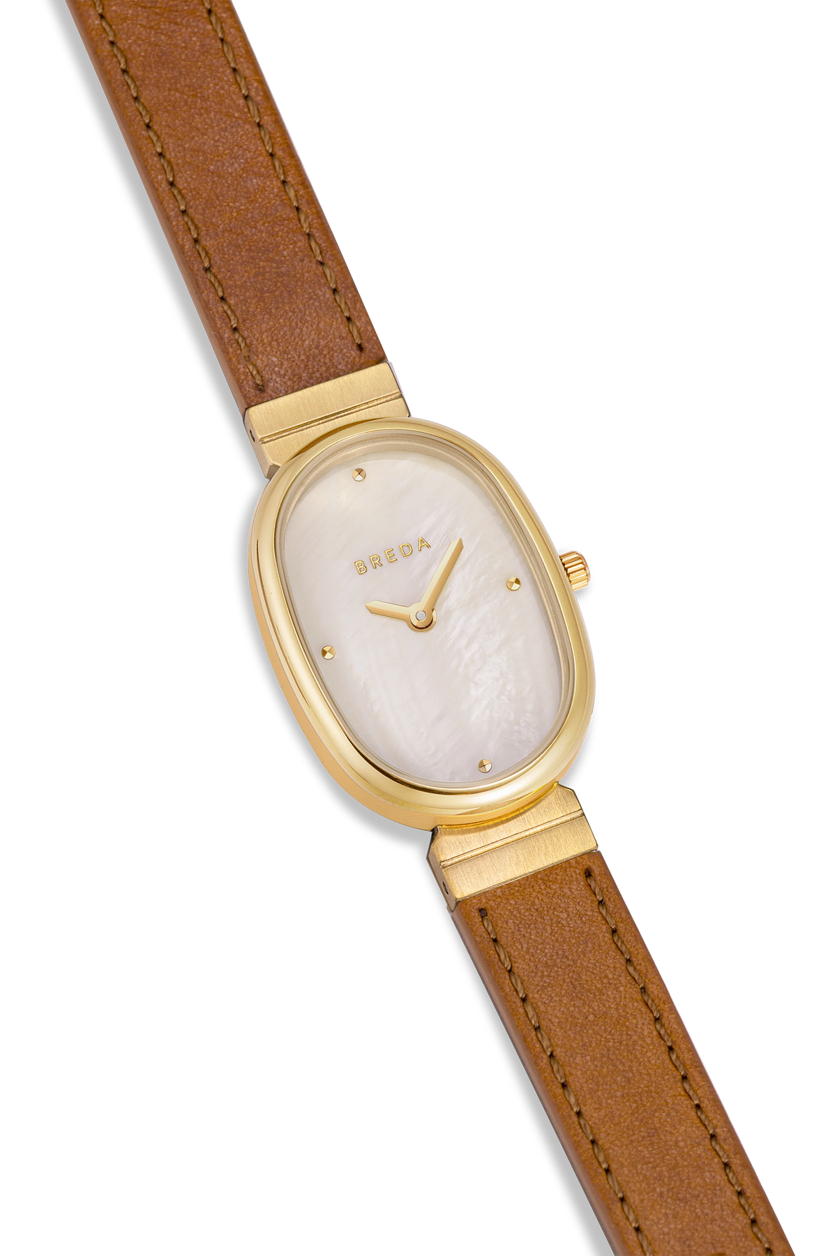 Jane Leather Watch