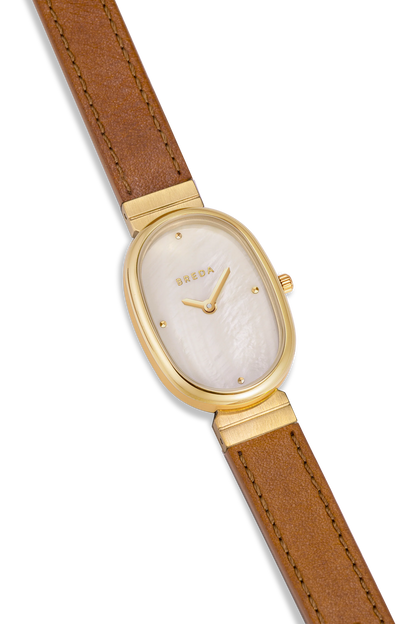 Jane Leather Watch