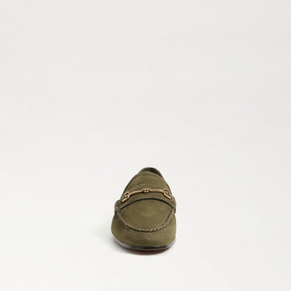 Loraine Cow Nubuck Loafer