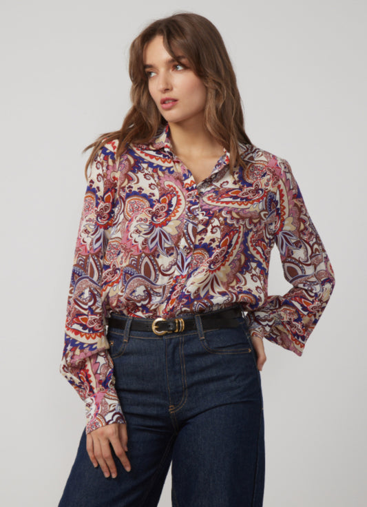 Lara Blouse