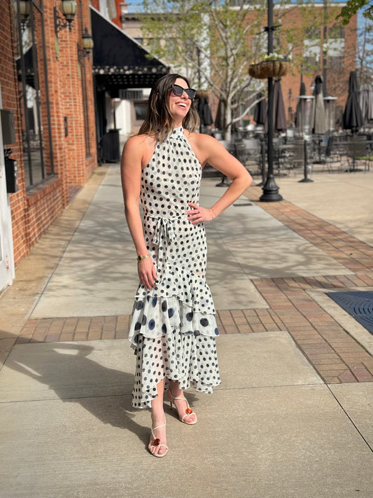 Eliana Dress
