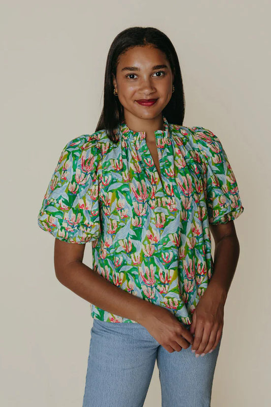 Alix Blouse