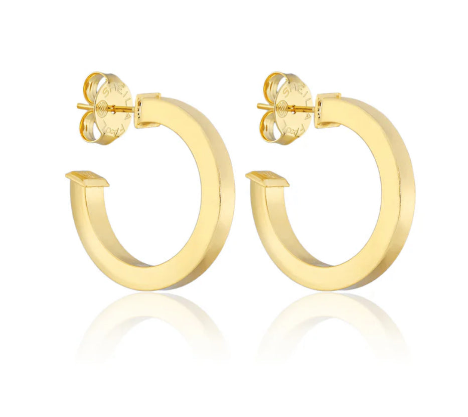 Small Taranto Hoops