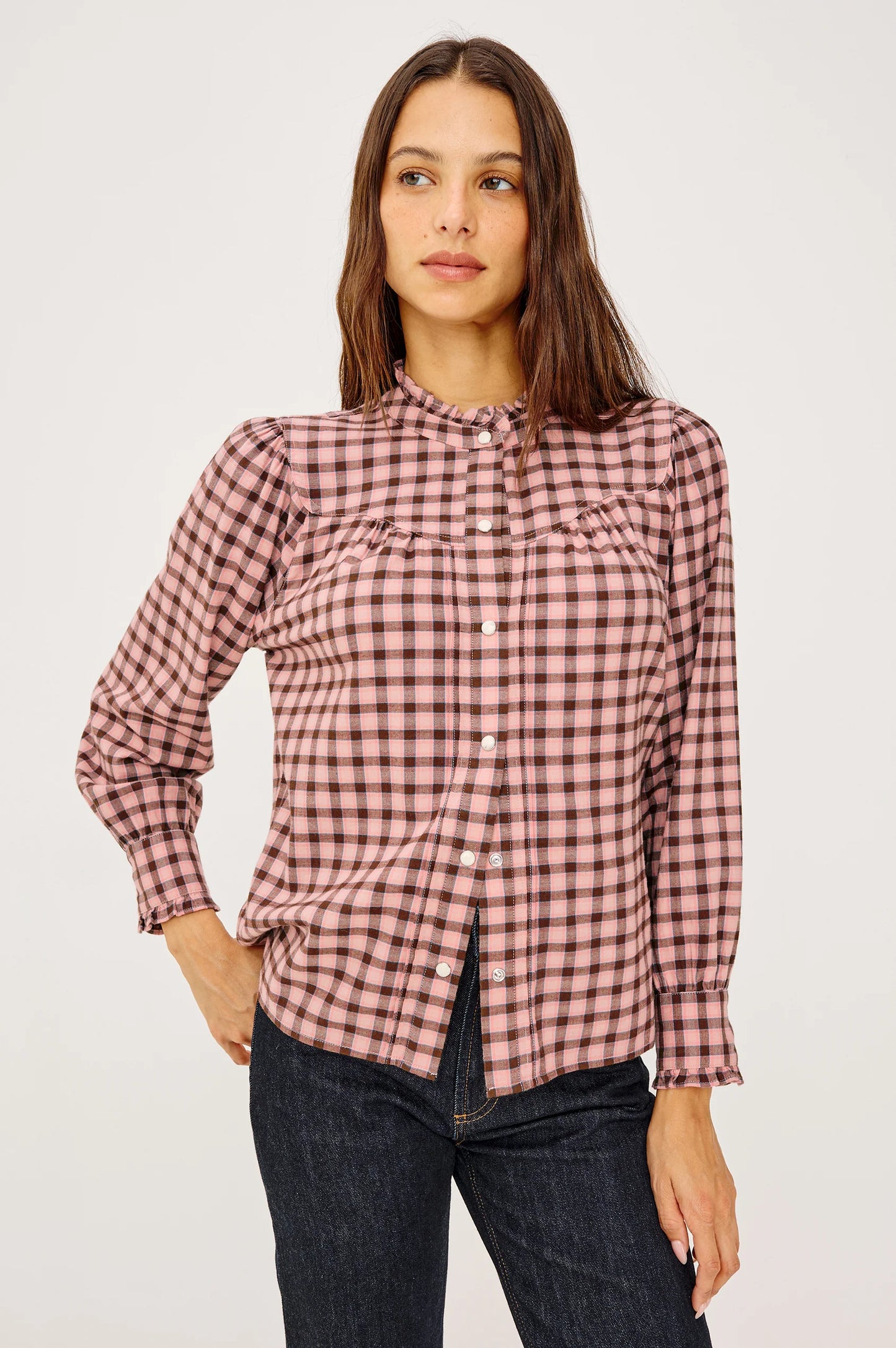 Alanna Blouse