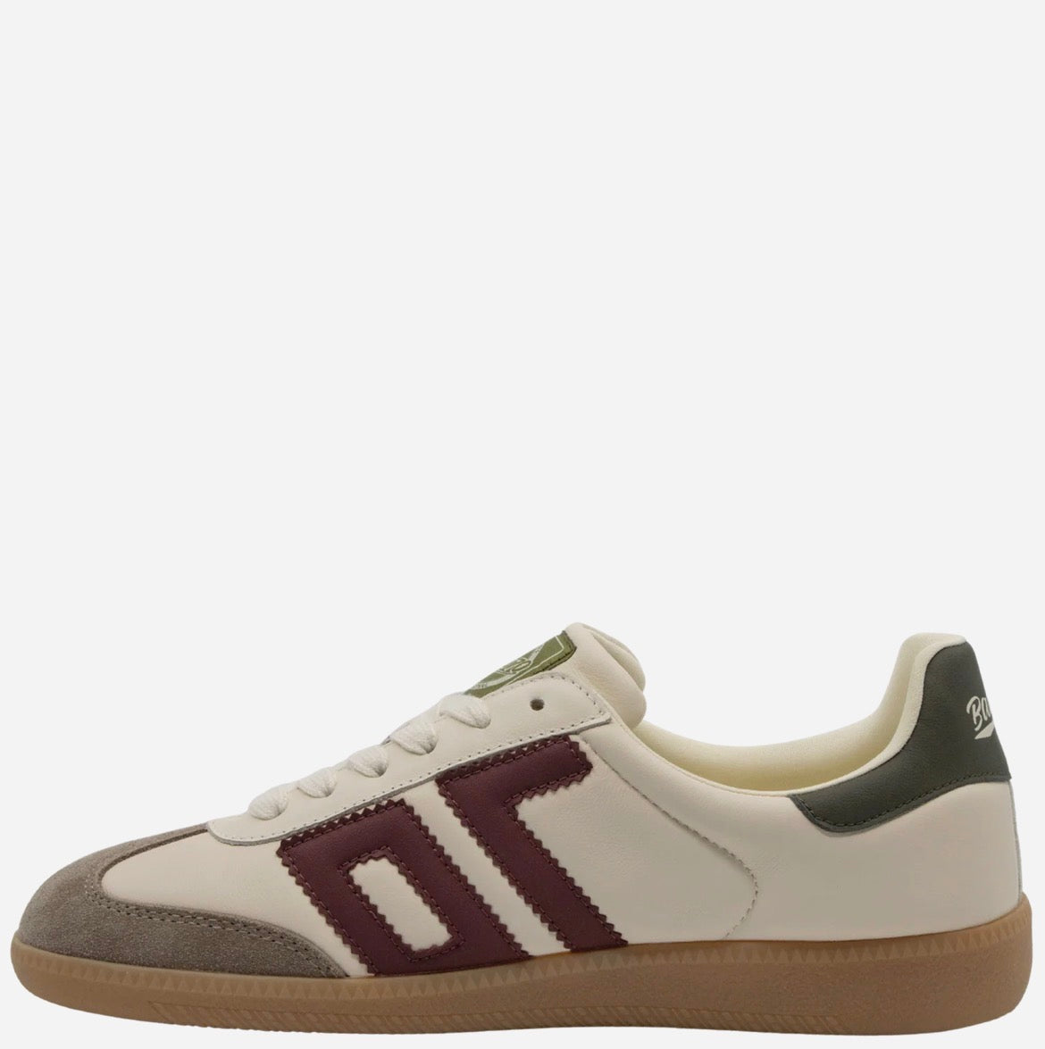 Cloud W26 Butter Wine Sneaker