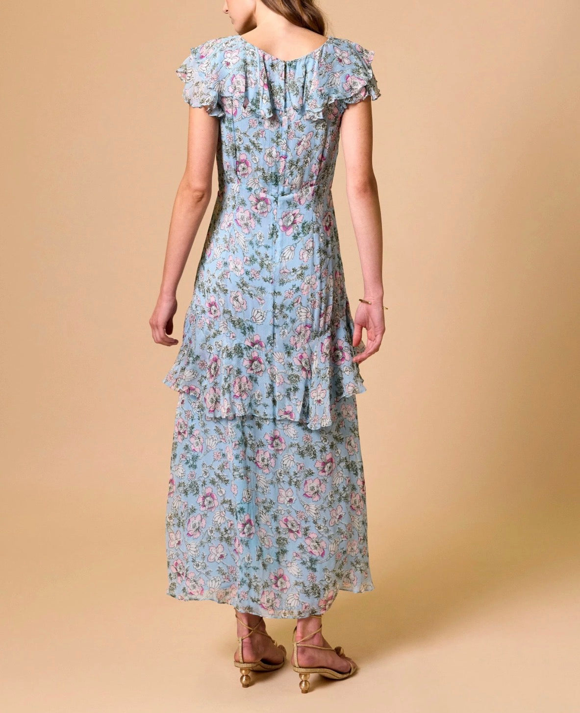 Sabina Ankle Dress