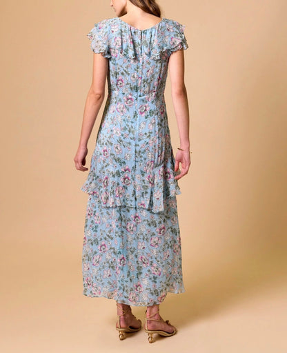 Sabina Ankle Dress