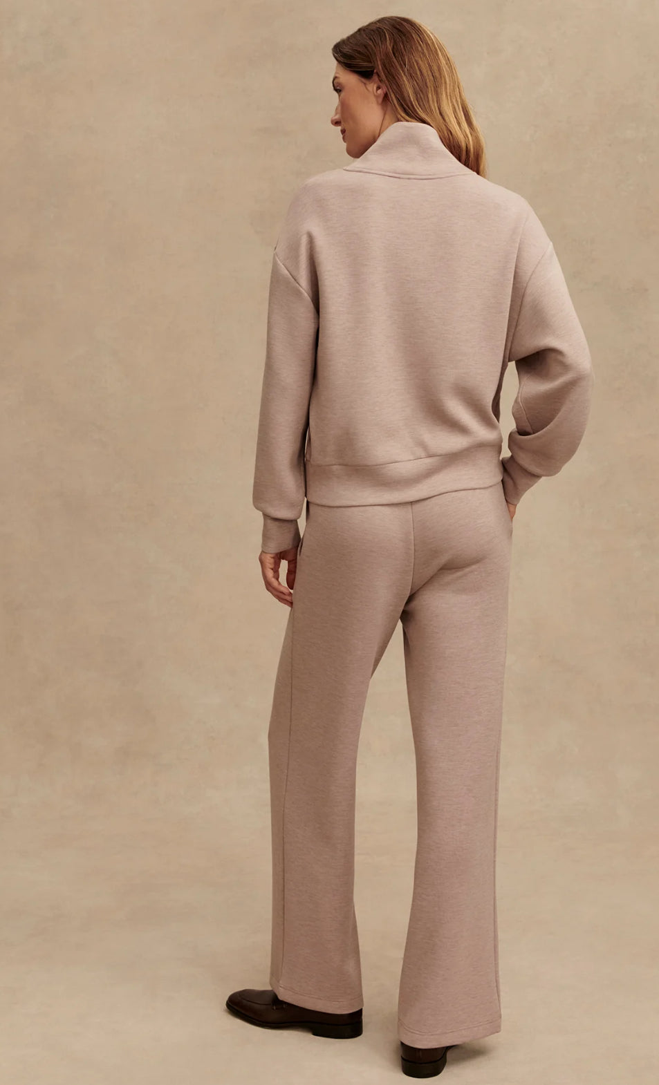 The Wide Leg Pant 28”