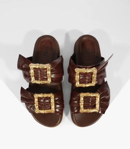 Enola Bamboo Sporty Sandal