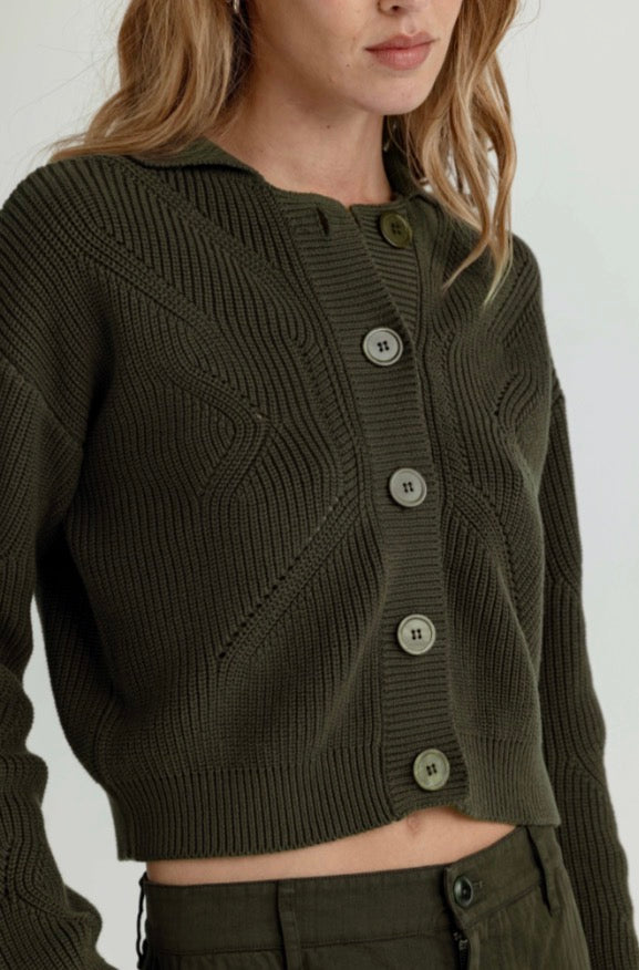Hucker Cardigan