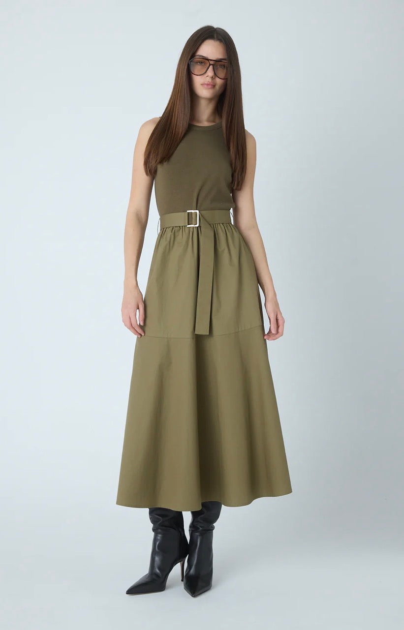 Maddox Cotton Dress