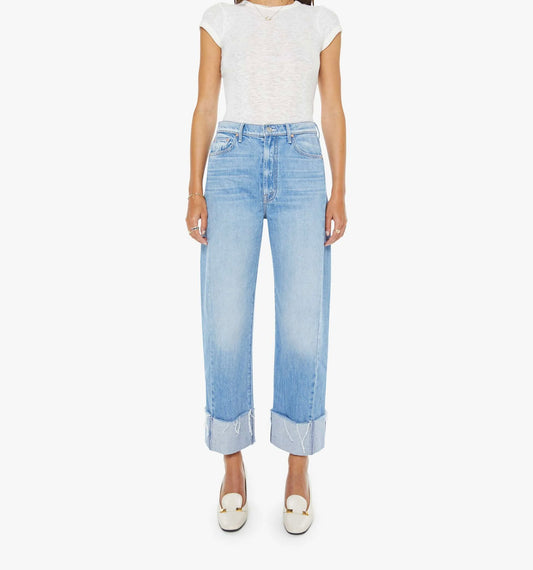 The Half-Pipe Ankle Cuff Fray Last Bite