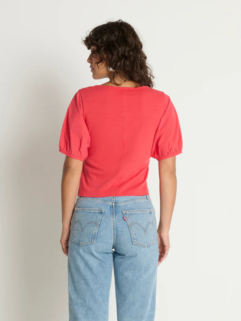 Alma Cropped Top