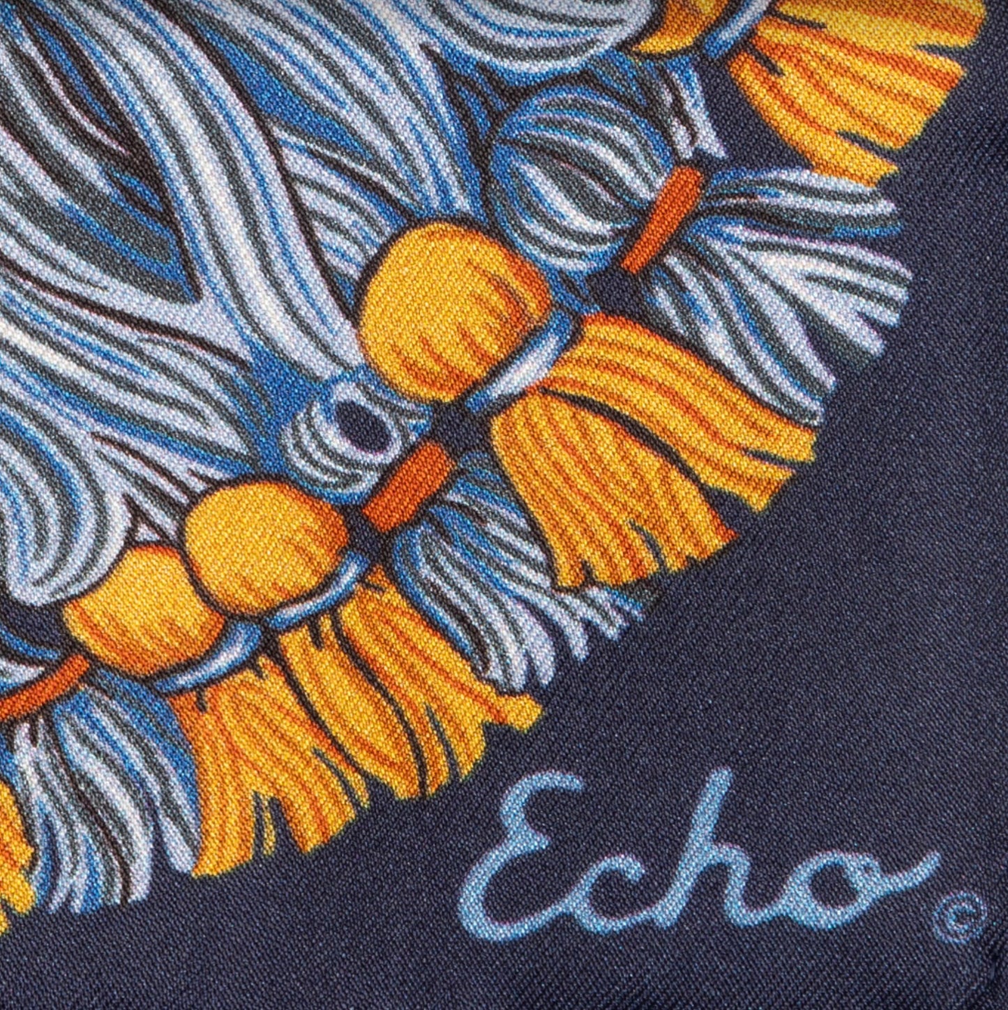 Tassel Menagerie Series Bandana