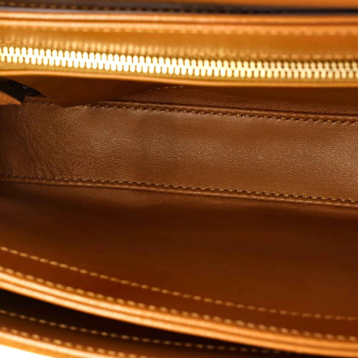 Horsebit 1955 Shoulder Bag Suede with Shearling - Small