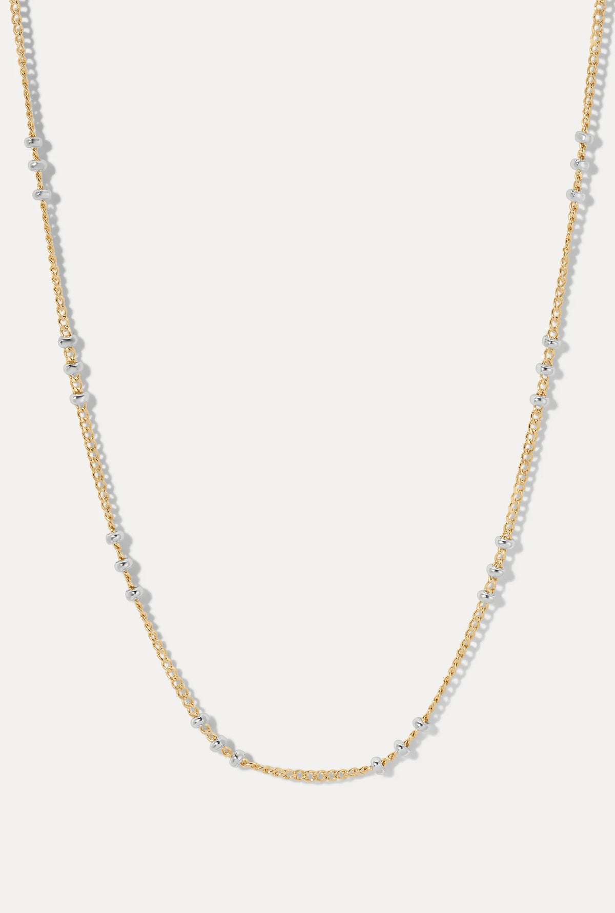 Poppy Chain + Eleanor Charm