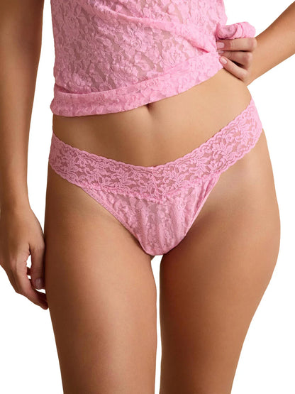 Signature Lace Original Thong