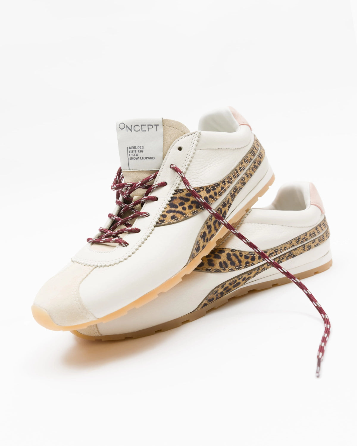 Snow Leopard Essex Sneaker