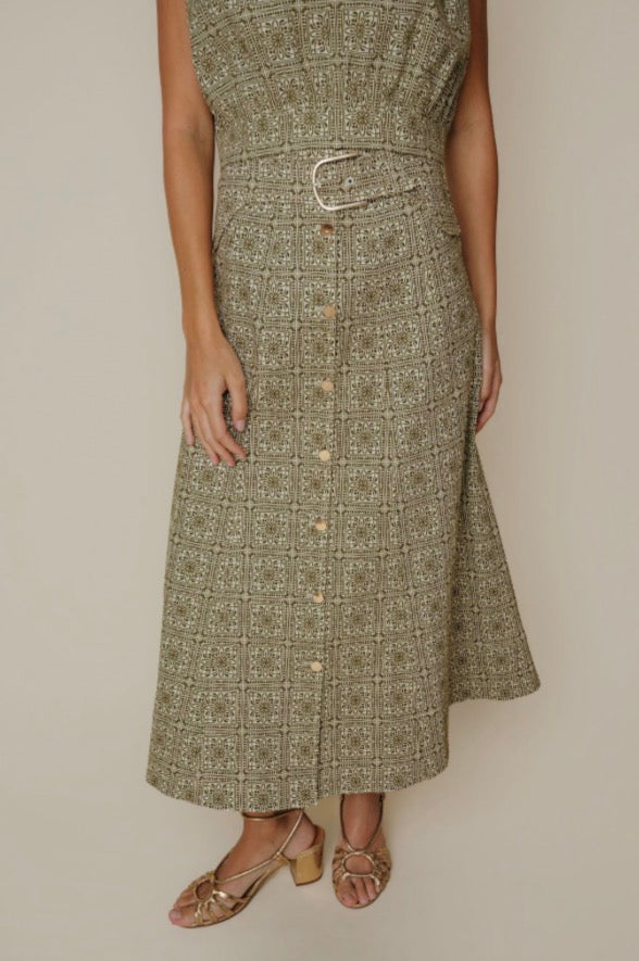 Silvie Skirt