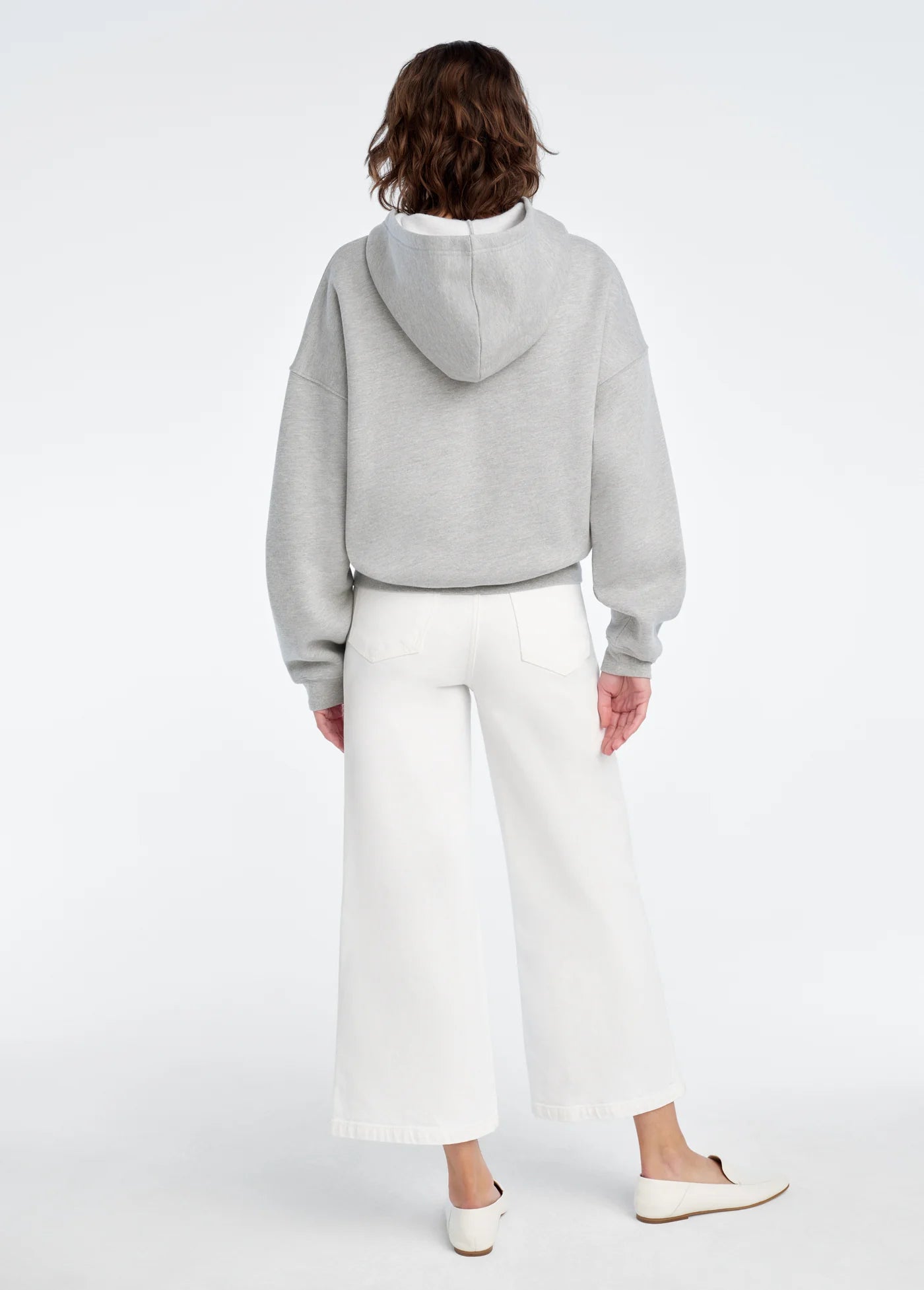 Favorite Daughter Heart EMB Hoodie