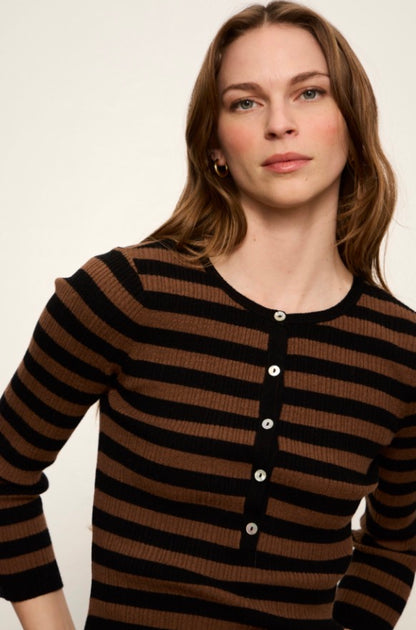 Selena Henley Top