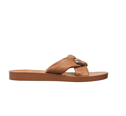 Ashley Suede Sandal