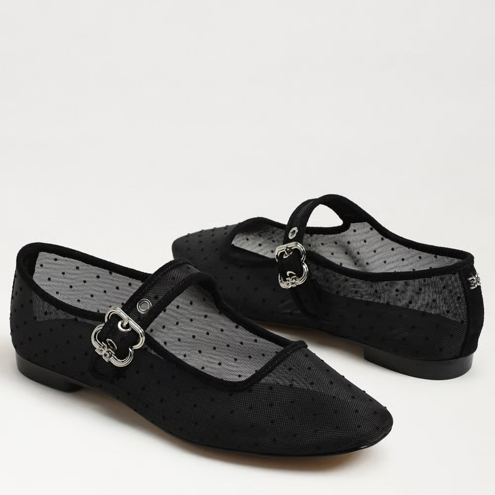 Michaela Mesh Mary Jane