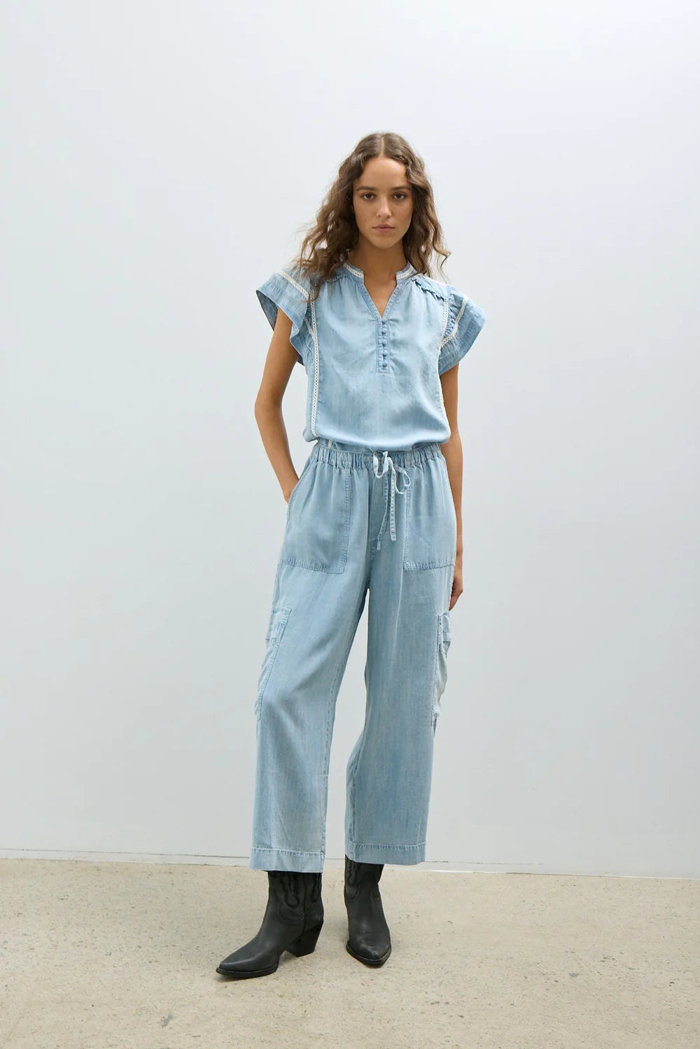 Eloa Pant