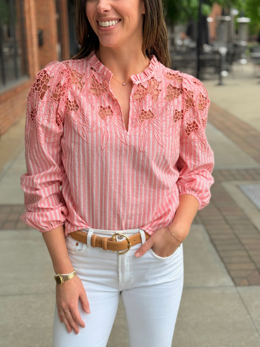 Riana Reversible Top