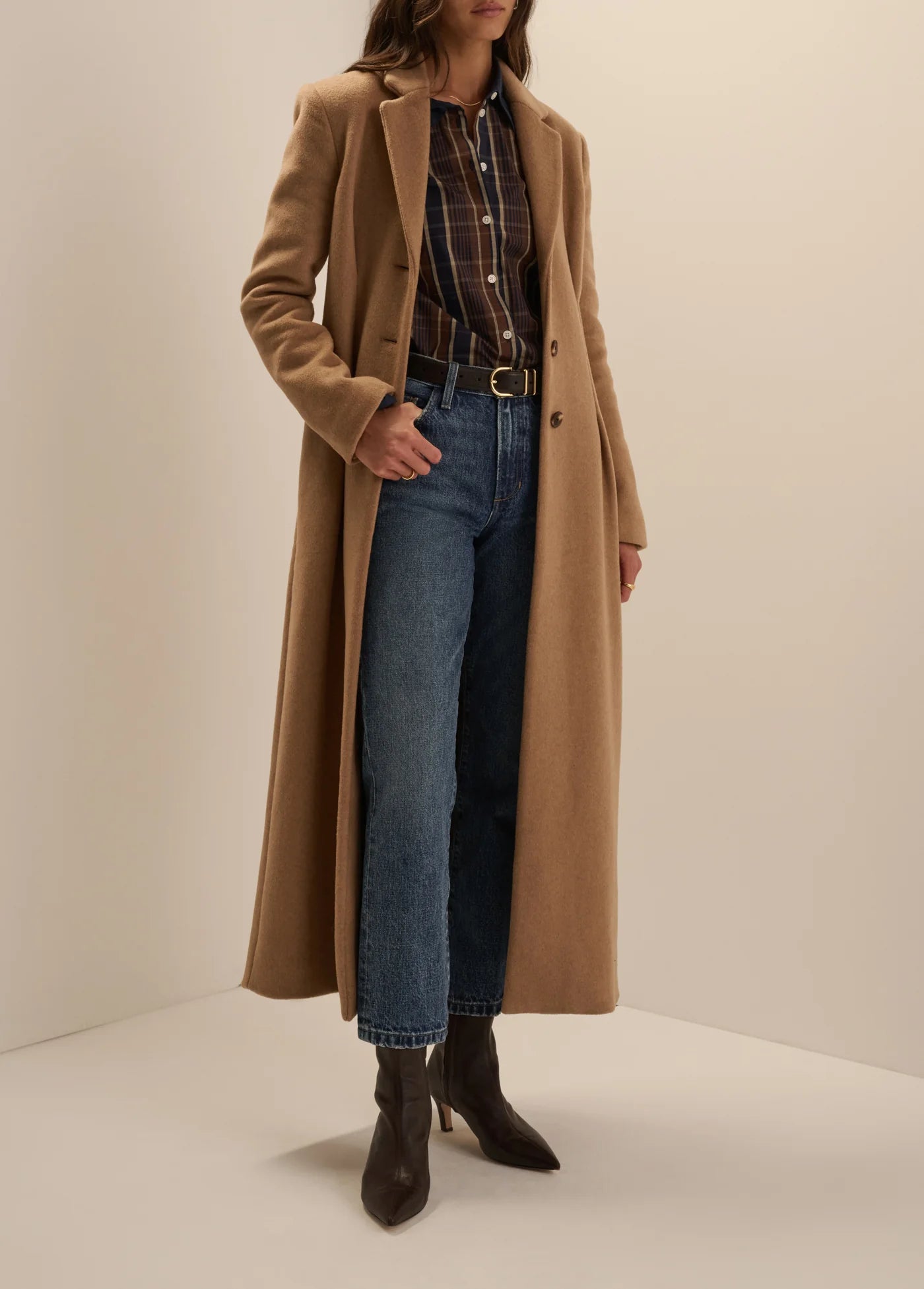 The Metropolitan Coat