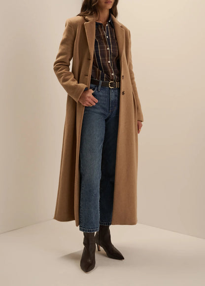The Metropolitan Coat