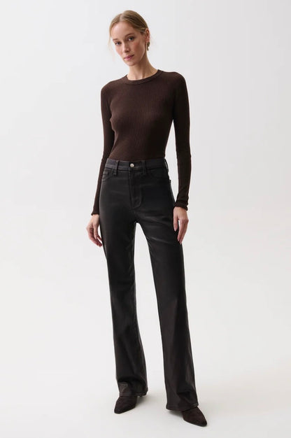 Evie High Rise Slim Boot