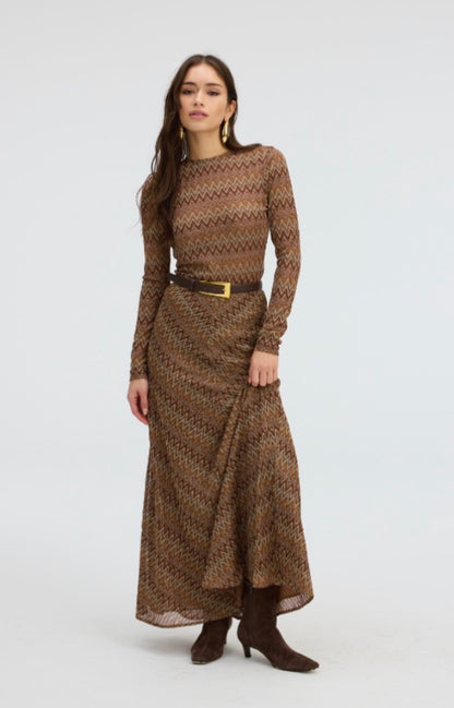 Olive Skirt