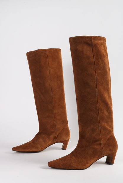 Lexington Suede Boot
