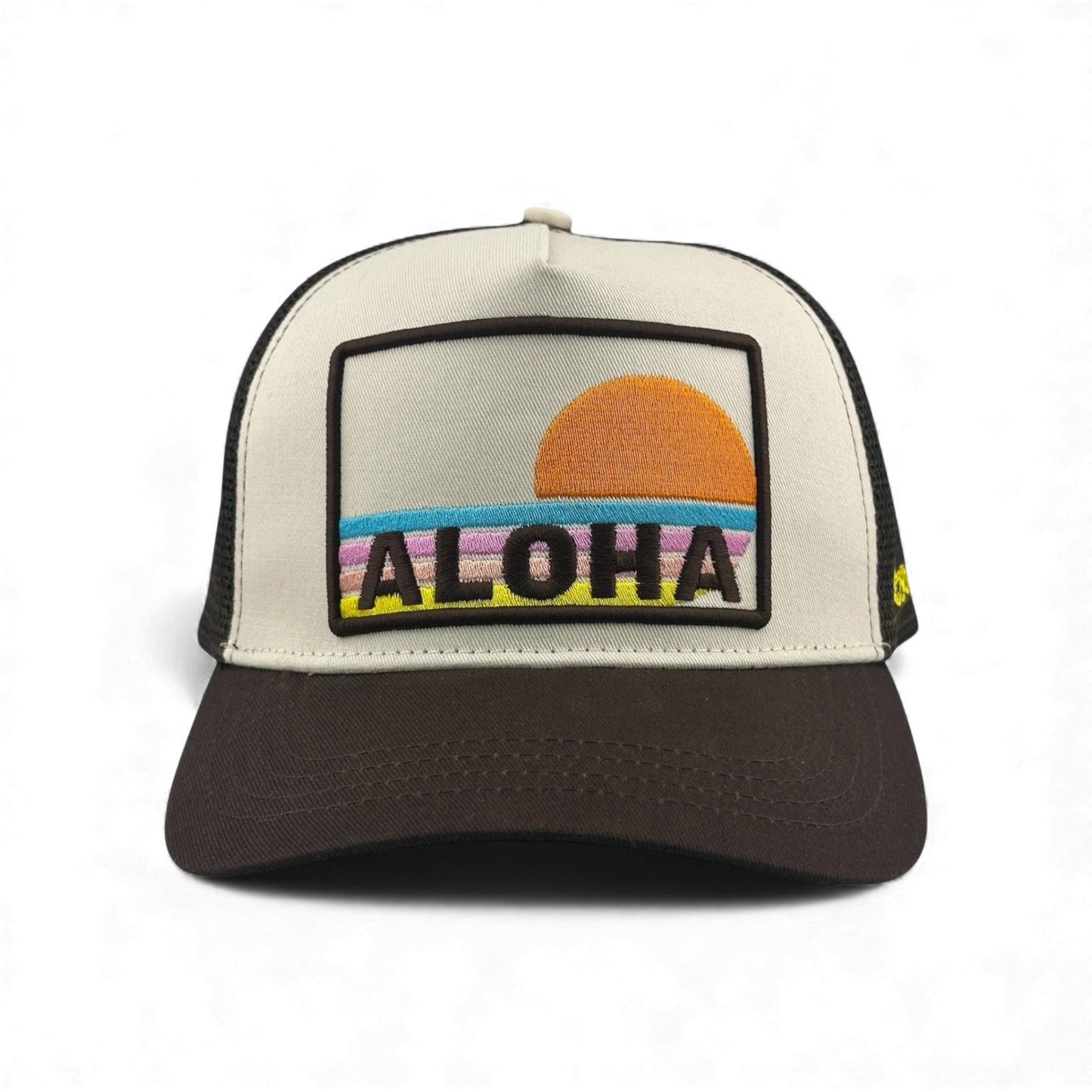 Aloha Trucker Hat