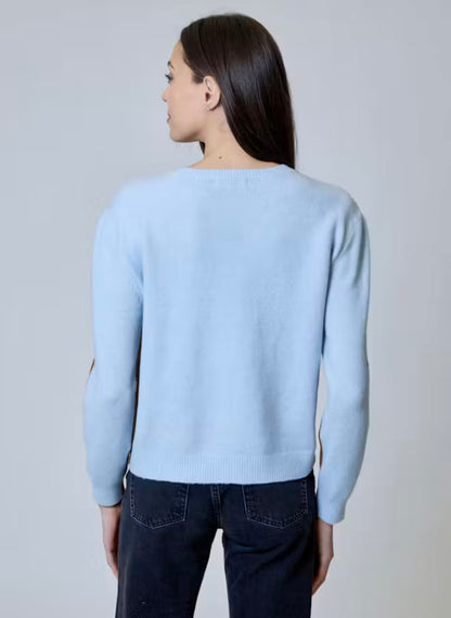 Two Tone Sweater