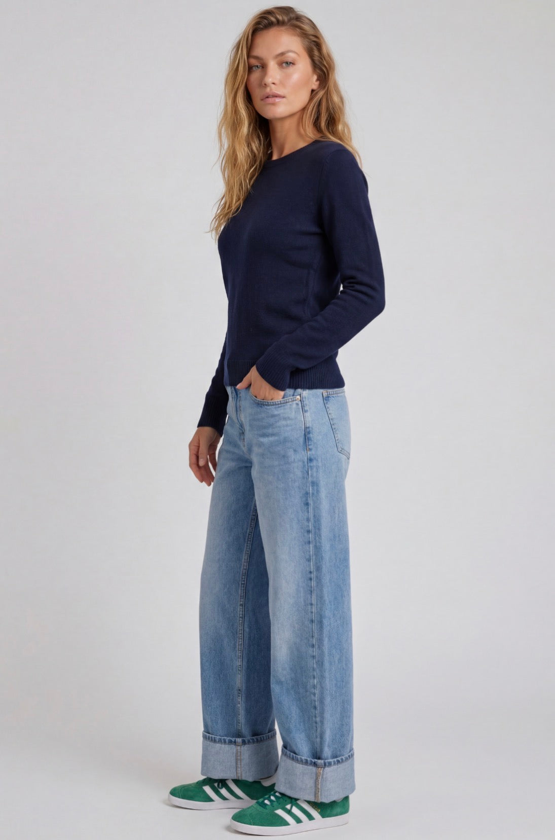 Chiara Crew Sweater