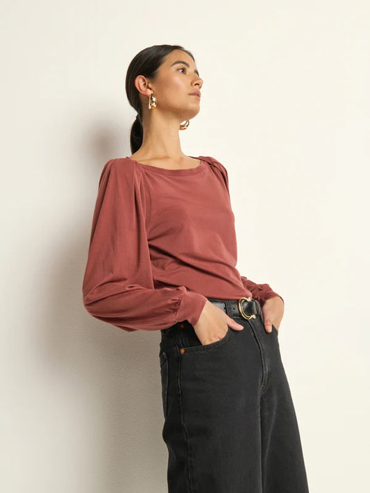 Sammy Envelope Neck Tee