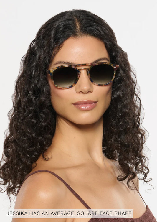 MARKLE | Tuscan Tortoise 18k